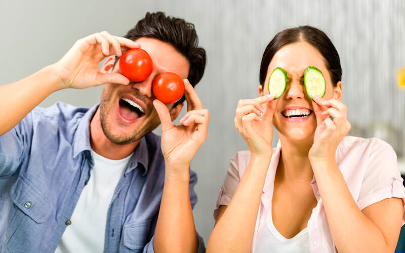 Vitaminas essenciais para melhorar a visão