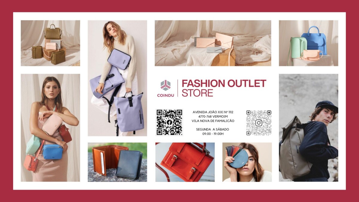 Famalicão: COINDU abre outlet em Vermoim