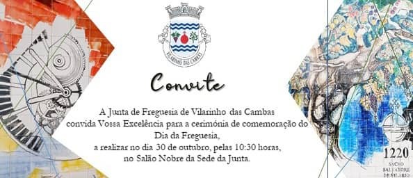 Vilarinho das Cambas comemora este domingo o dia da freguesia