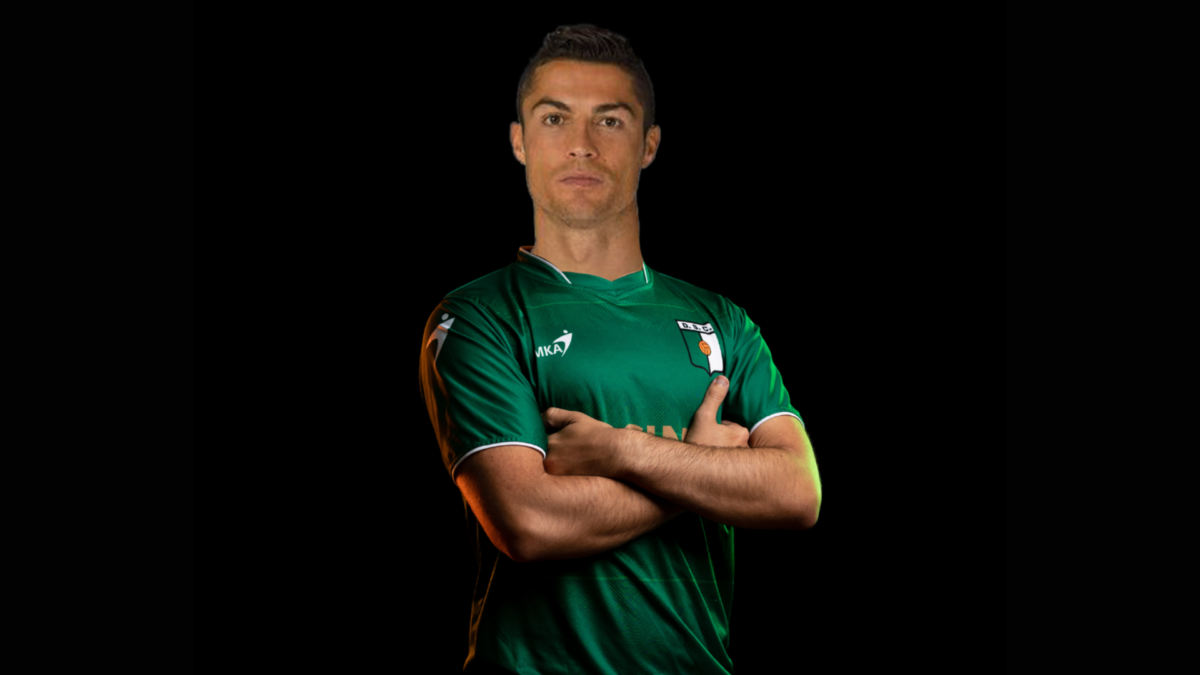 Famalicão: S. Cosme equaciona contratar Cristiano Ronaldo