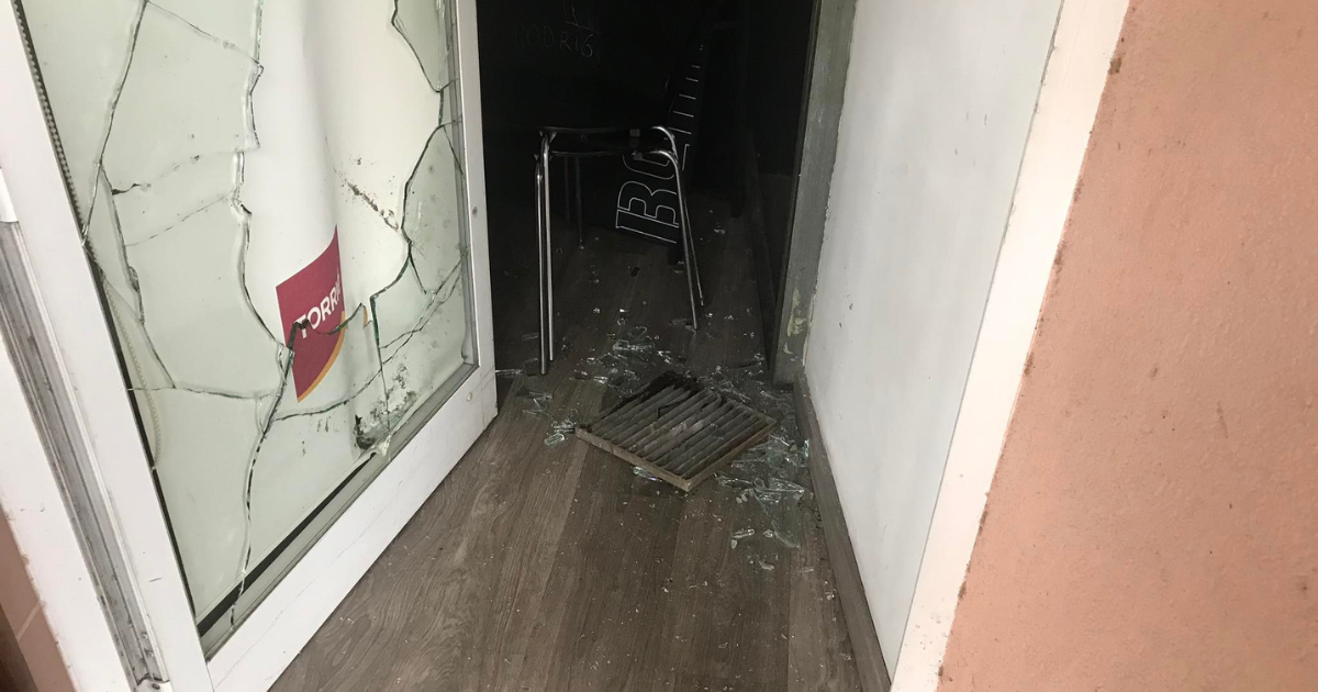 Famalicão: Assalto falhado à “Sandocha” no centro da cidade