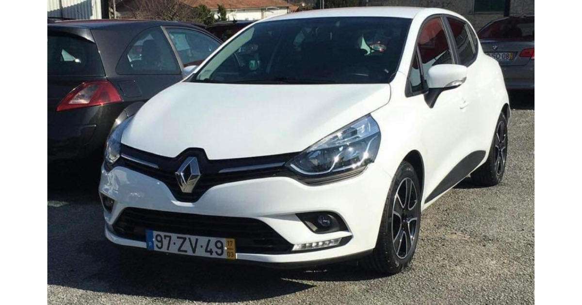 Famalicão: Carro furtado durante a madrugada em Pousada de Saramagos