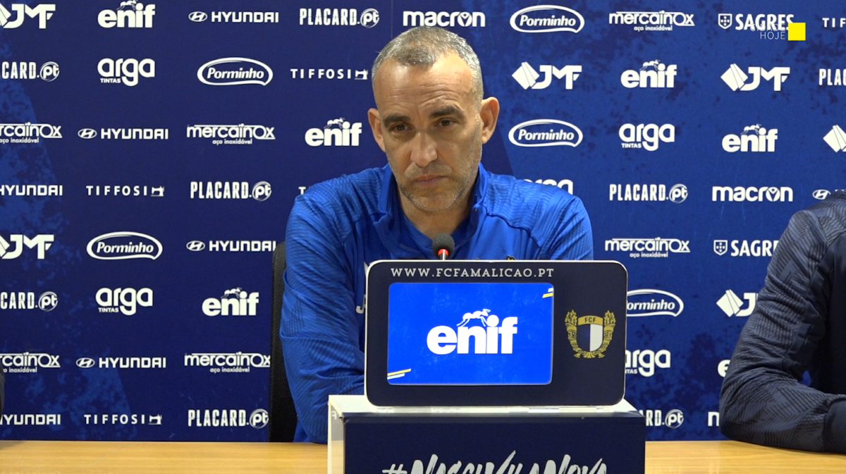 Antevisão ao jogo FC Famalicão x B SAD