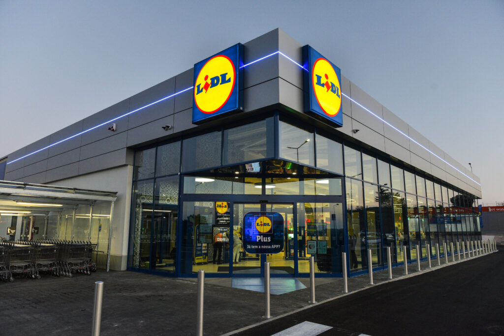 LIDL inaugura hoje loja em Famalicão