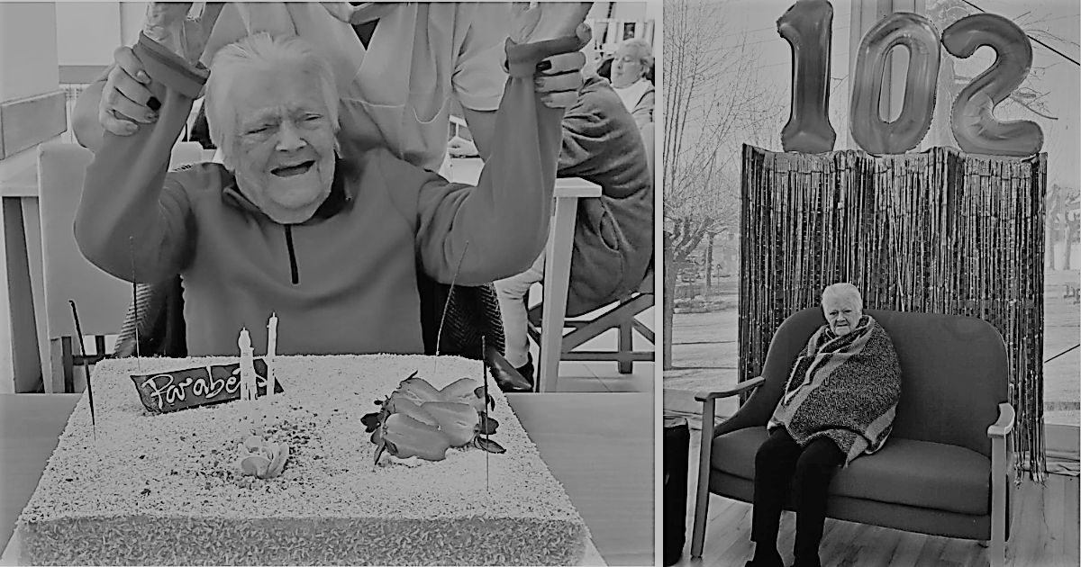 Famalicão: Faleceu aos 102 anos a Dona Guiomar de Ribeirão
