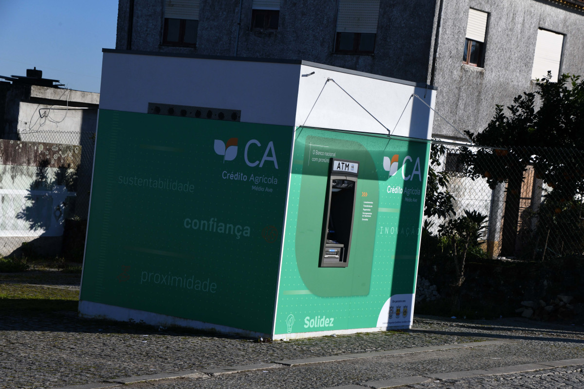 Famalicão: Município investe 38 mil euros na instalação de multibancos