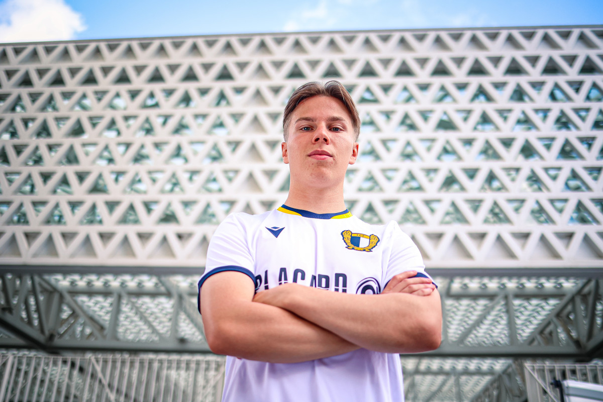 Otso Liimatta reforça F.C. Famalicão