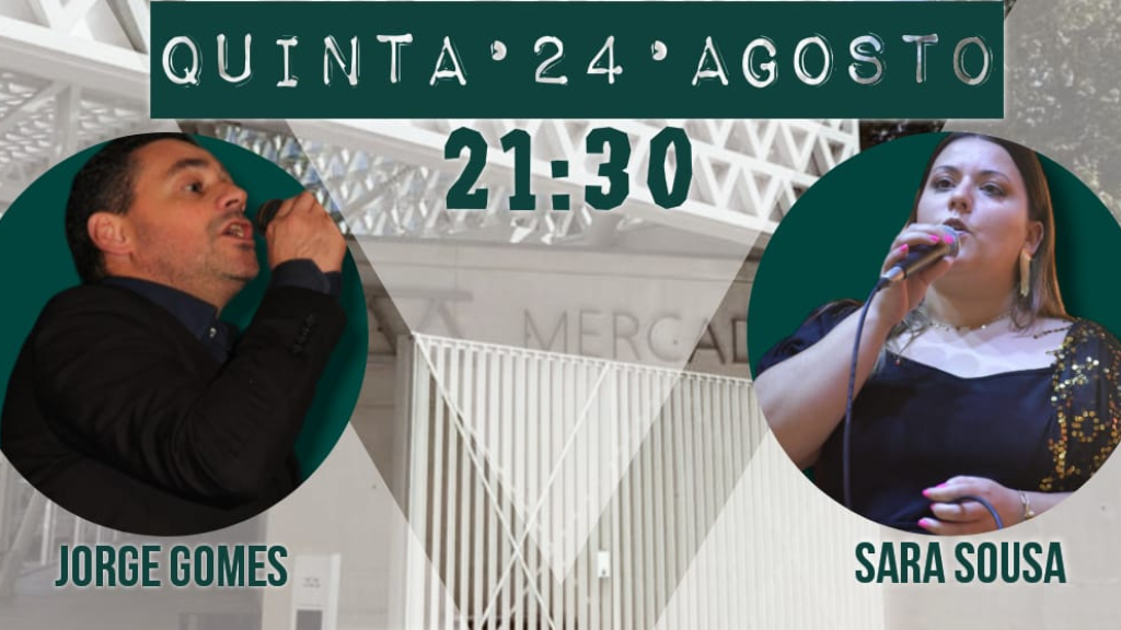 Esta quinta-feira o fado regressa à Praça / Mercado de Famalicão