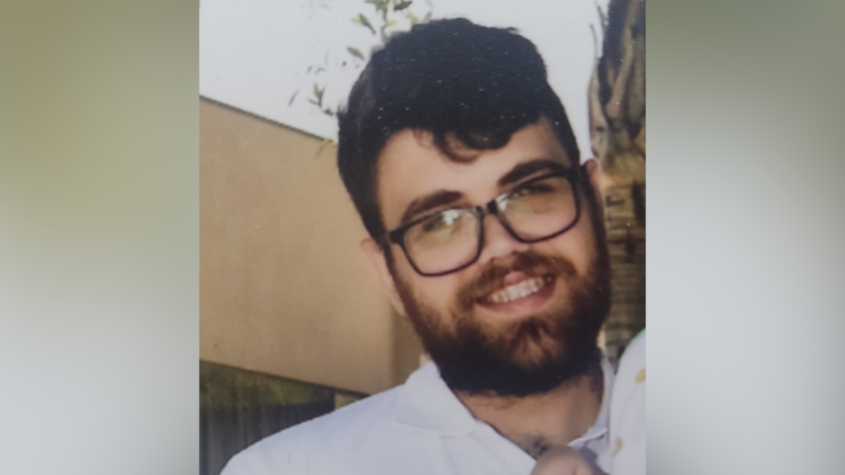 Vítor Bessa tem 25 anos e está desaparecido