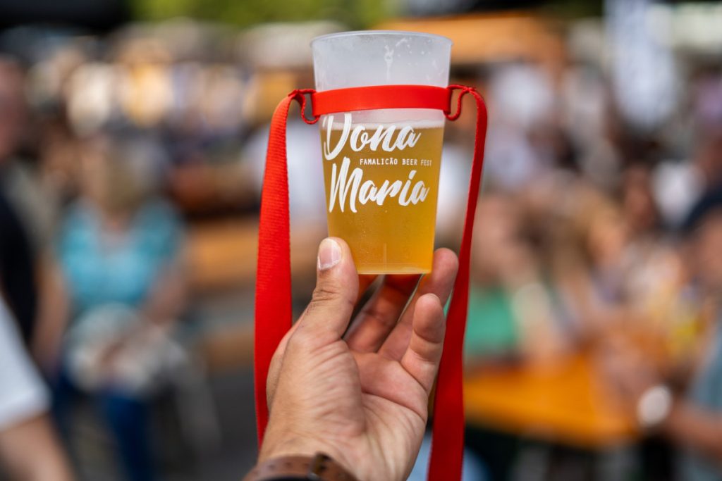 ‘Warm Up’ do Famalicão Beer Fest é este domingo: Festival começa na quinta-feira no centro da cidade