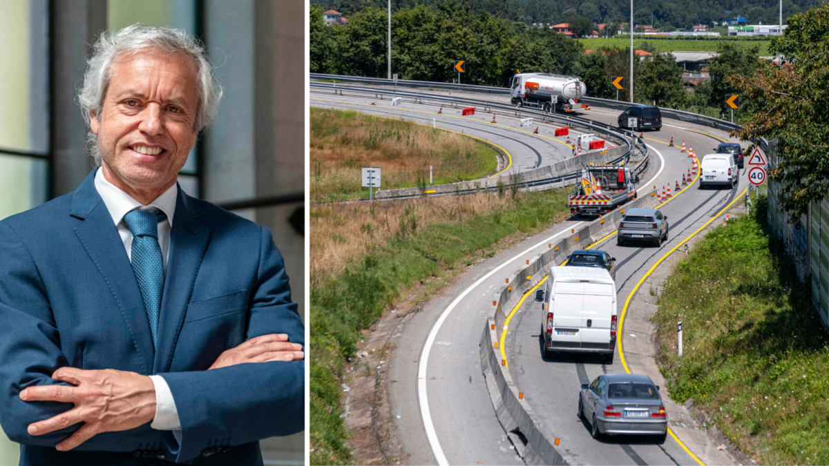 Famalicão: Pres. de Câmara “muito satisfeito” com arranque das obras na saída da A3