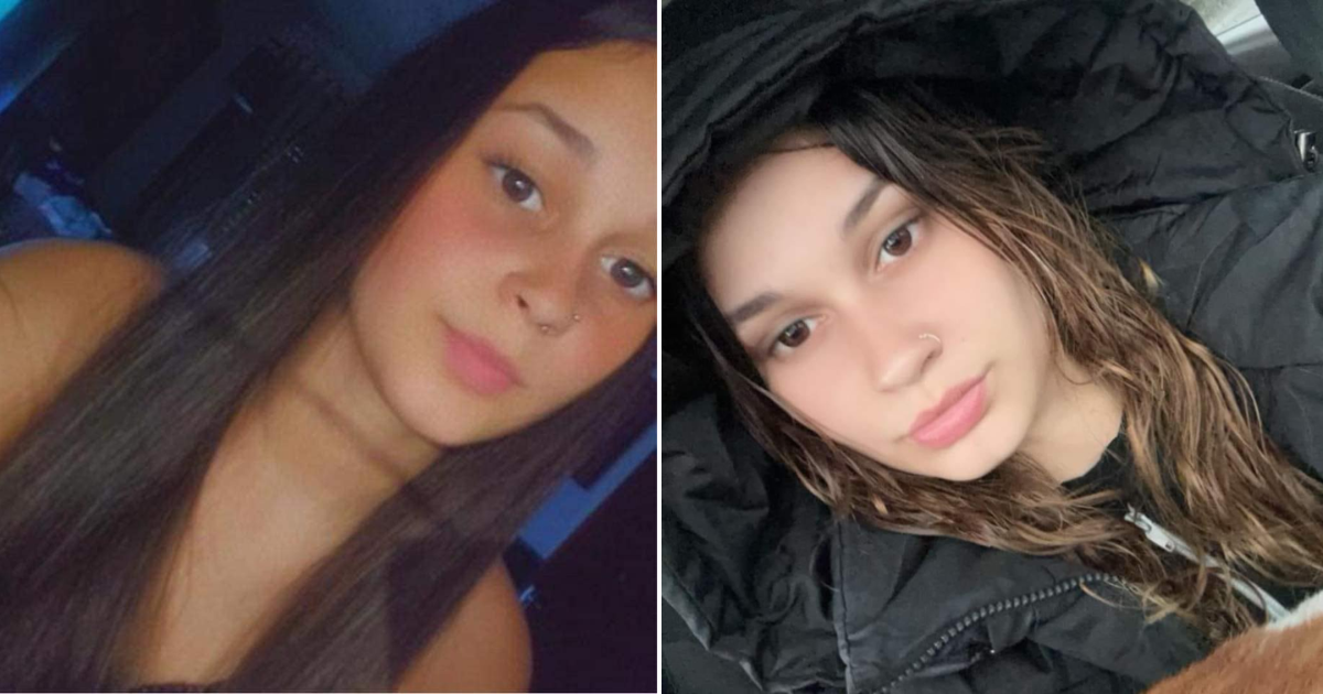 Lara tem 15 anos é de Matosinhos e está desaparecida desde a manhã de sábado