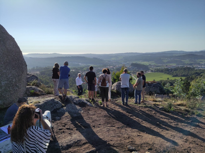 “Famalicão em Transição” propõe parque florestal protegido no Monte de Santa Catarina