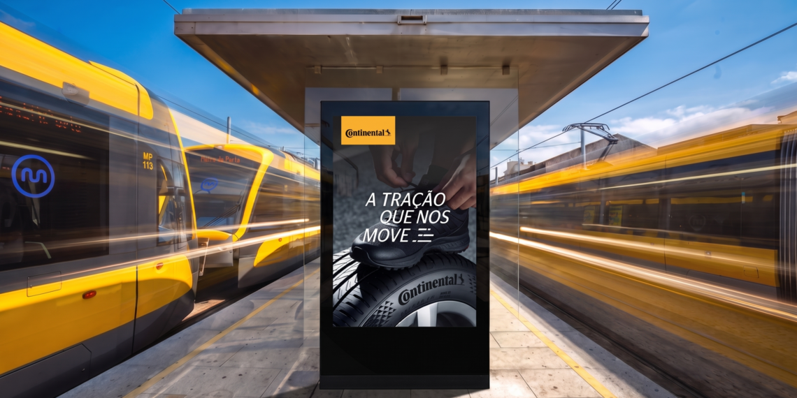 Agência de marketing SUBA assina estratégia da Continental Pneus para o running