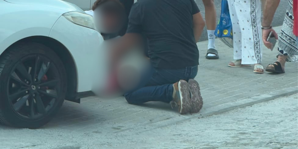 Famalicão: Mulher atropelada na N206 em Vermoim