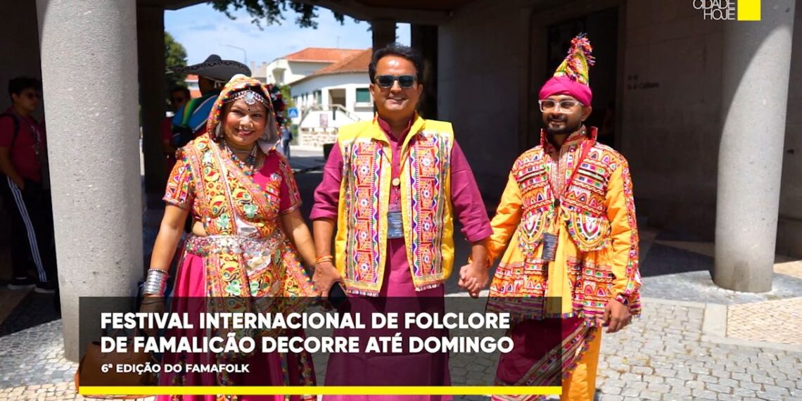 Praça Cupertino de Miranda recebe Gala de Abertura do Fama Folk, esta quinta-feira