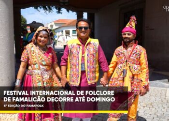 Praça Cupertino de Miranda recebe Gala de Abertura do Fama Folk, esta quinta-feira