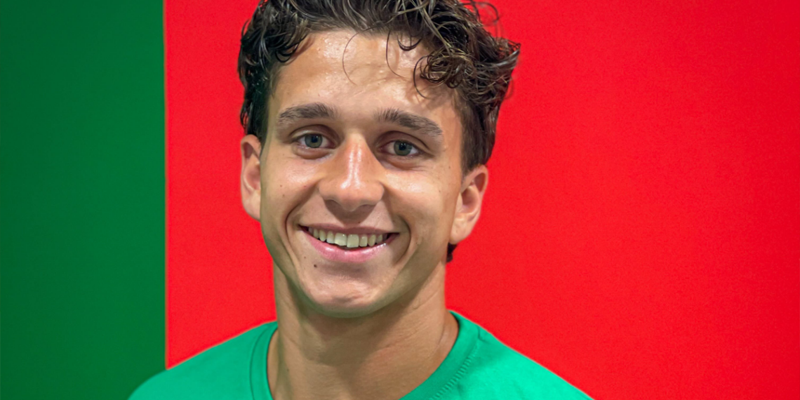 Famalicão: Diogo Silva reforça os sub-23 do Marítimo