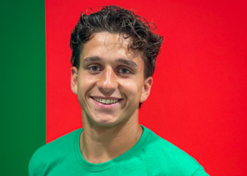 Famalicão: Diogo Silva reforça os sub-23 do Marítimo