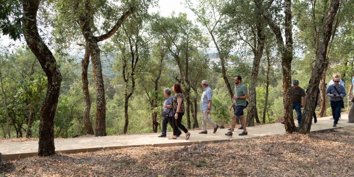Famalicão: Novo Parque de São Miguel-o-Anjo é um “espaço único e diferenciador”