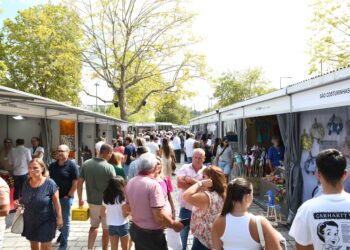 Famalicão: 41ª Feira de Artesanato e Gastronomia traz música, sabores e tradição ao centro da cidade