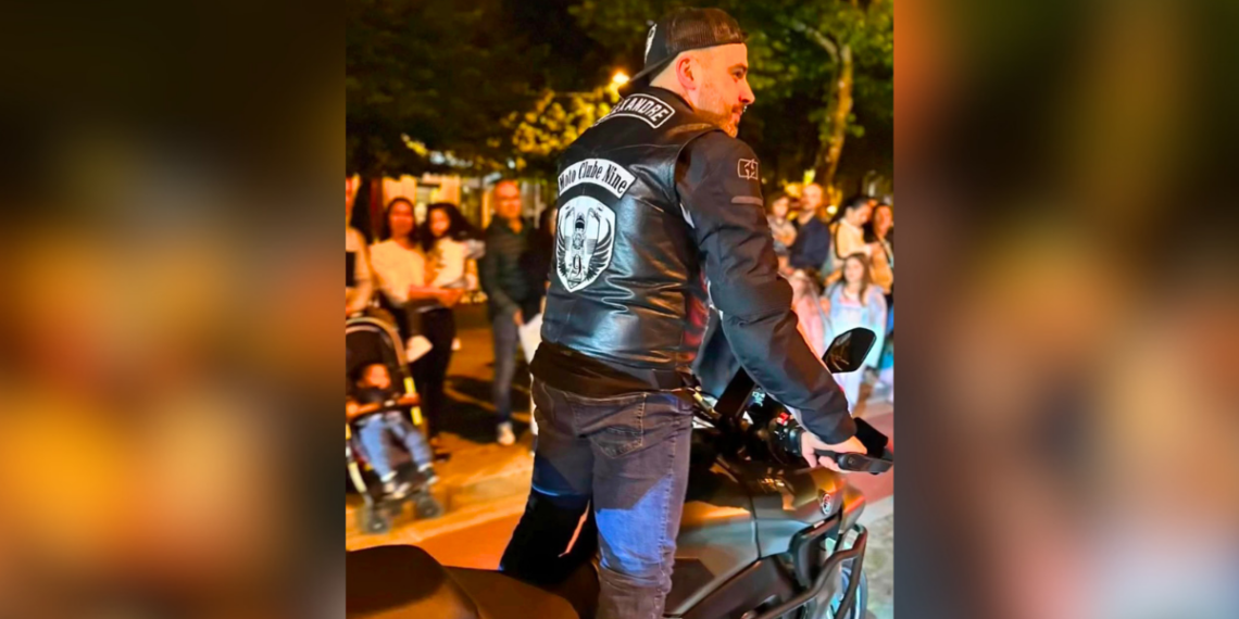 Famalicense de 37 anos morre em despiste de mota na A24 (Chaves)