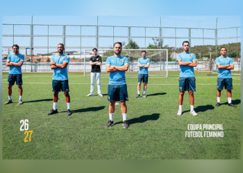 Famalicão: Já é conhecida toda a equipa técnica do futebol feminino do FC Famalicão