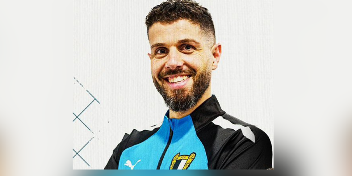Famalicão: Cláudio Martins está de regresso ao futsal do FC Famalicão