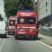 Famalicão: Colisão entre viaturas na Av. 9 de Julho