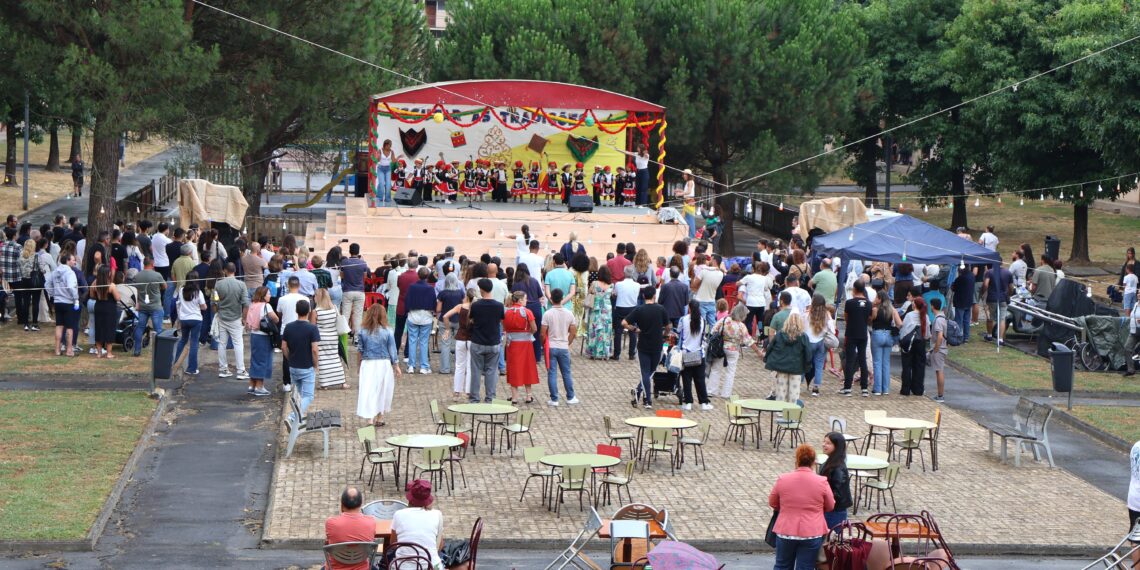 Famalicão: Associação de Moradores das Lameiras assinala fim do ano letivo
