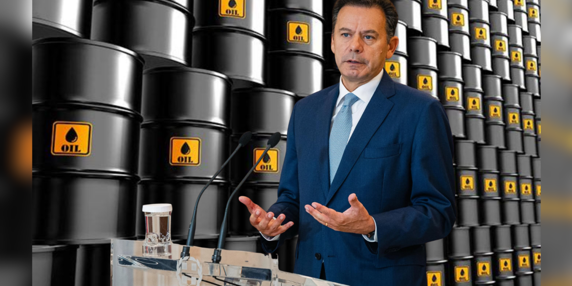 Governo vai taxar lucros acima da média das petrolíferas