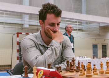 Famalicão: Mestre internacional israelita vence Torneio Cidade de Famalicão