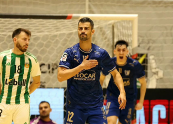 Famalicão: «Obrigado, futsal»; Amílcar Gomes encerra carreira após 33 anos