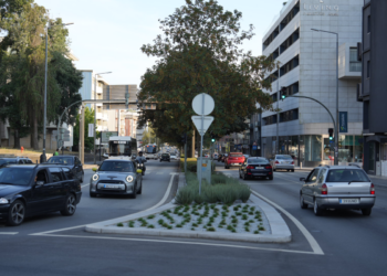Famalicão: Reabilitação da rede de saneamento da Avenida Marechal Humberto Delgado condiciona circulação automóvel