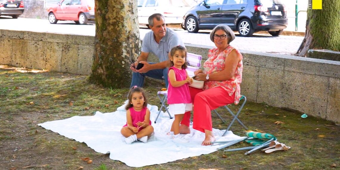 1 500 famalicenses celebraram o Dia dos Avós, em Lemenhe