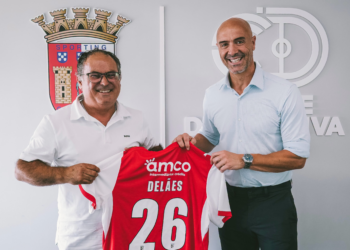 Famalicão: CRP Delães é a mais recente escola do SC Braga