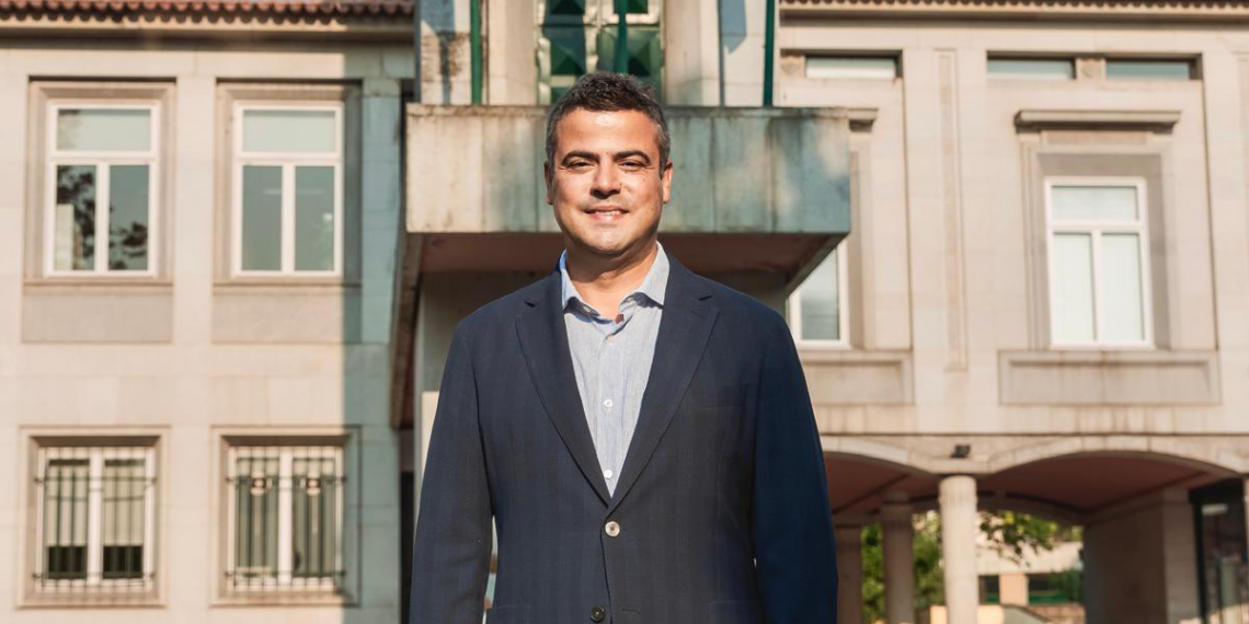 Famalicão: Eduardo Oliveira eleito vice-presidente da Federação de Braga do PS