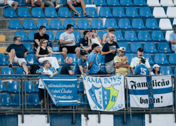 Famalicão: De Vila Nova ao Lago de Como: sempre no apoio ao FC Famalicão