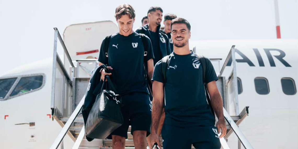FC Famalicão começa esta terça-feira a participação na Como Cup