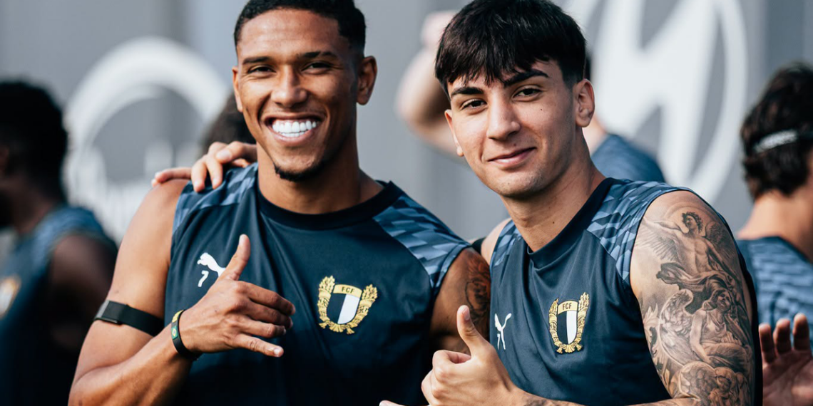 FC Famalicão com duplo teste antes da partida para Itália
