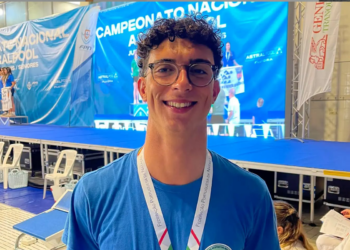 Famalicão: Francisco Silva é campeão nacional com novo recorde pessoal