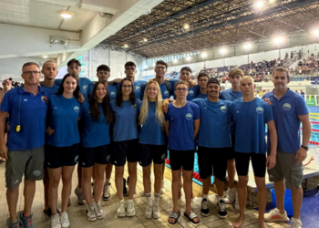 Famalicão: GD Natação em destaque com títulos nacionais e medalhas nos Campeonatos Nacionais