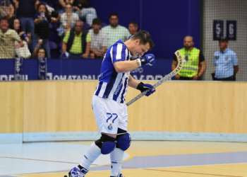 Famalicão: Gonçalo Alves convocado para o Mundial de Hóquei em Patins