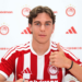 Famalicão: Gustavo Sá oficializado como reforço do Olympiacos