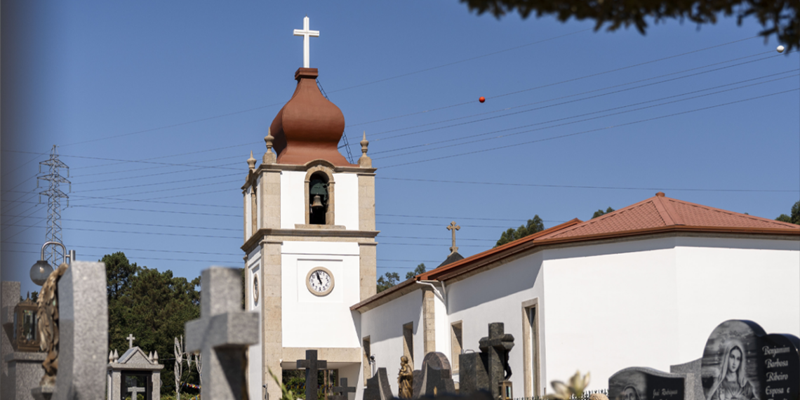 Famalicão: Recuperação da igreja da Carreira e da capela de Ribeirão