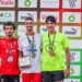 Famalicão: João Azevedo conquista bronze nos Campeonatos de Portugal de Atletismo
