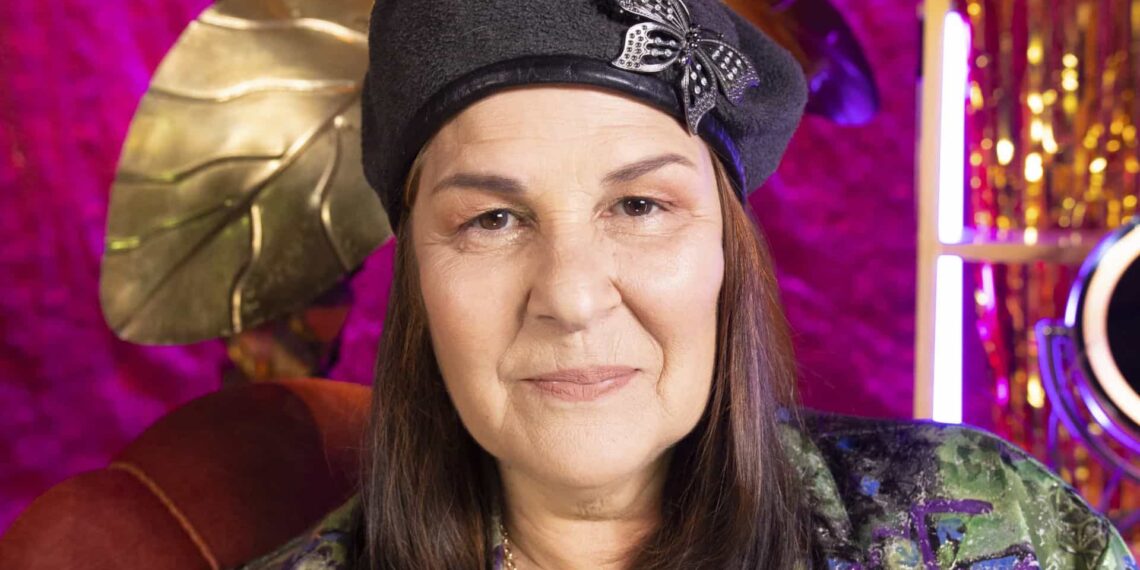 Lena D’Água hoje no Parque da Devesa