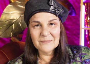 Lena D’Água hoje no Parque da Devesa