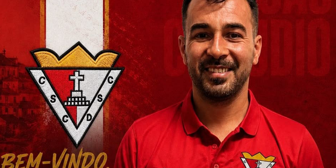 Famalicão: Rui Pereira lidera S. Cláudio no regresso do futebol sénior
