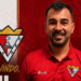 Famalicão: Rui Pereira lidera S. Cláudio no regresso do futebol sénior